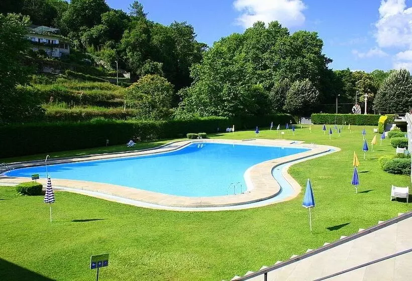 Отель Corredoura Garden