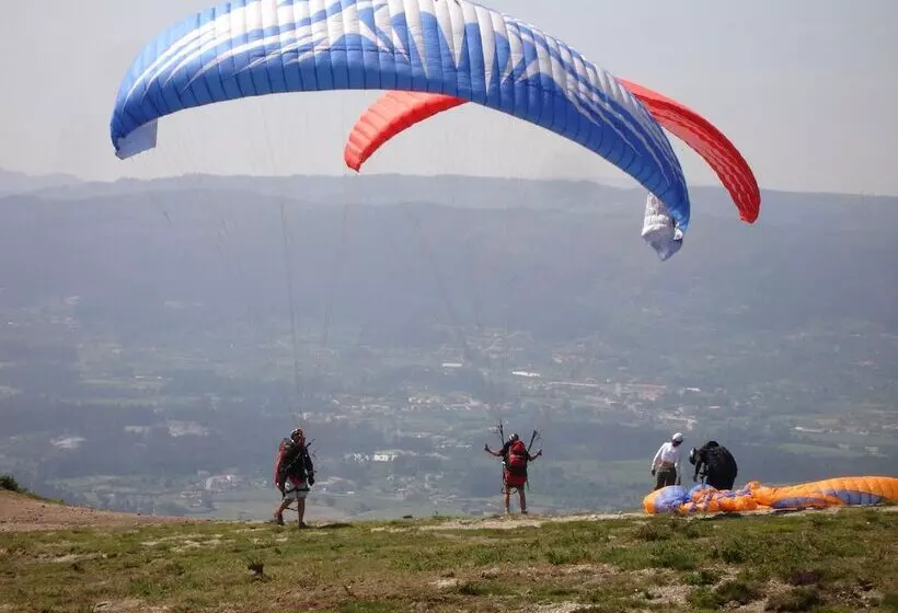 Отель Corredoura Garden