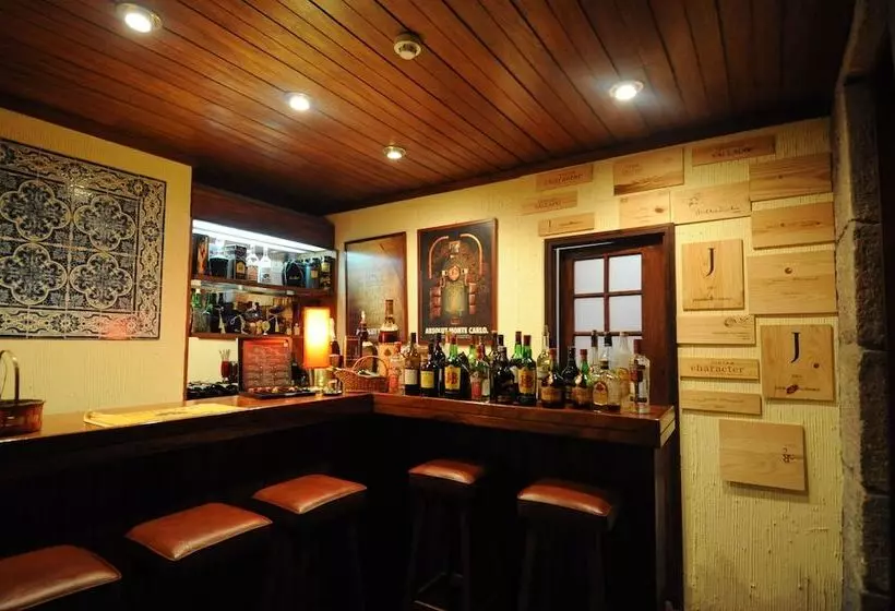 Отель Corredoura Garden