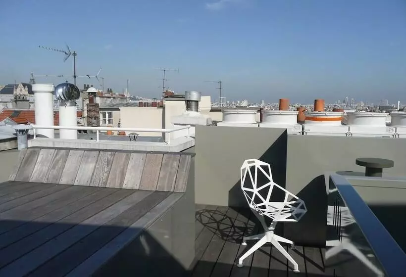 ホテル Des Ducs D Anjou