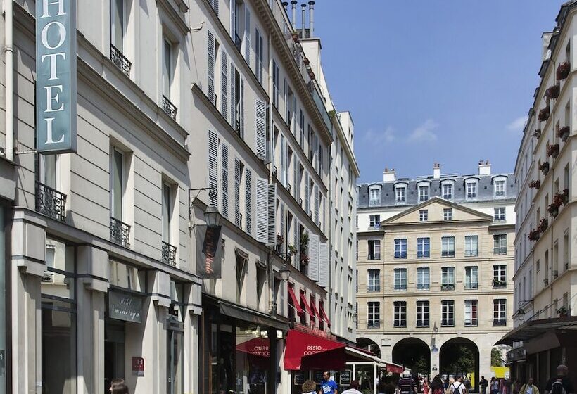 ホテル Des Ducs D Anjou