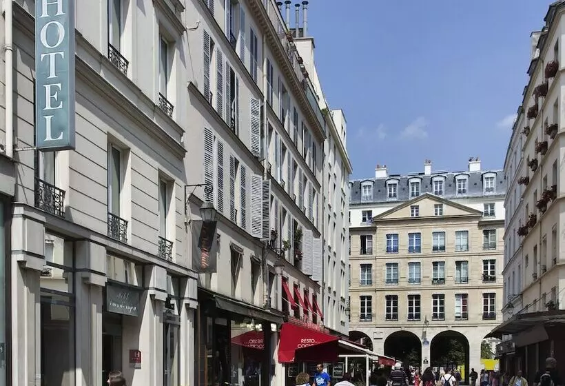 ホテル Des Ducs D Anjou