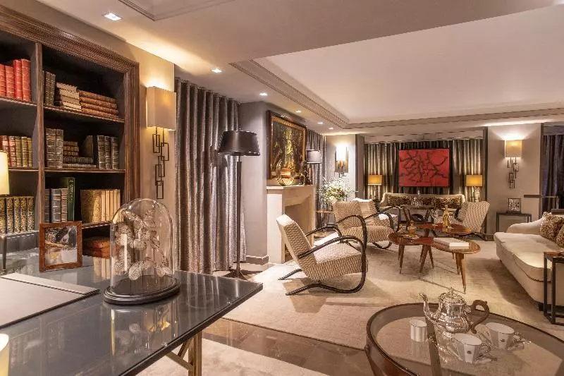 Hôtel Esprit Saintgermain