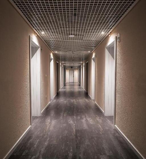 هتل Estacão Braga