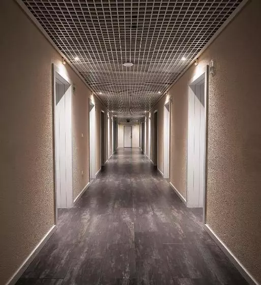 هتل Estacão   Braga