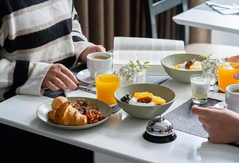 هتل Estacão   Braga