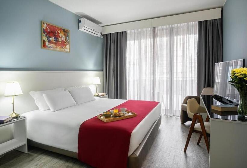 هتل Estacão Braga