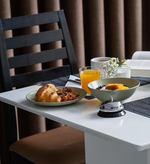 هتل Estacão Braga