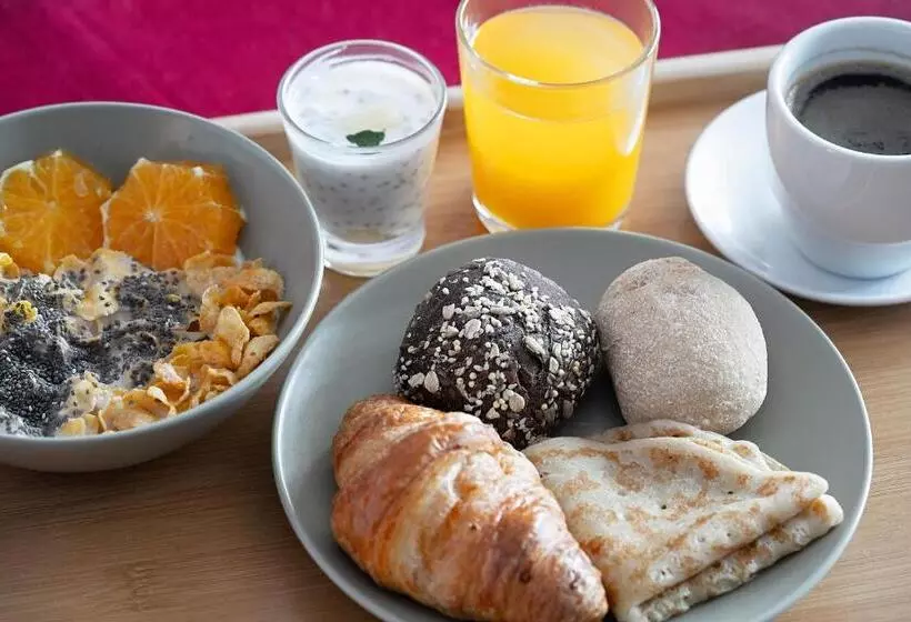 هتل Estacão   Braga