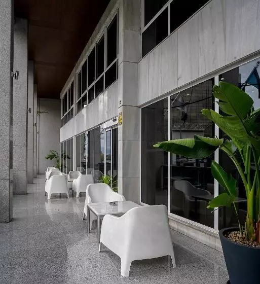 هتل Estacão   Braga