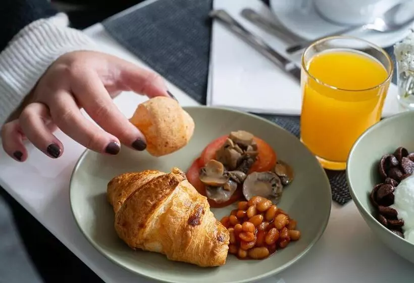 هتل Estacão   Braga