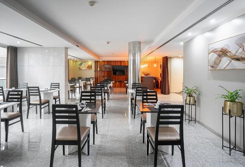 هتل Estacão Braga