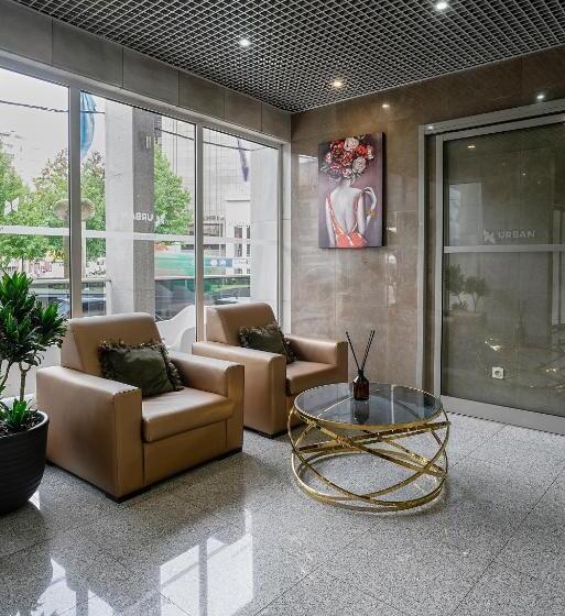 هتل Estacão Braga