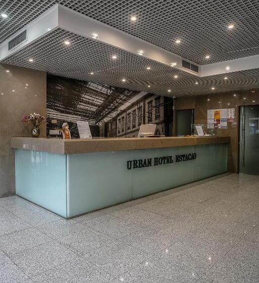 هتل Estacão Braga