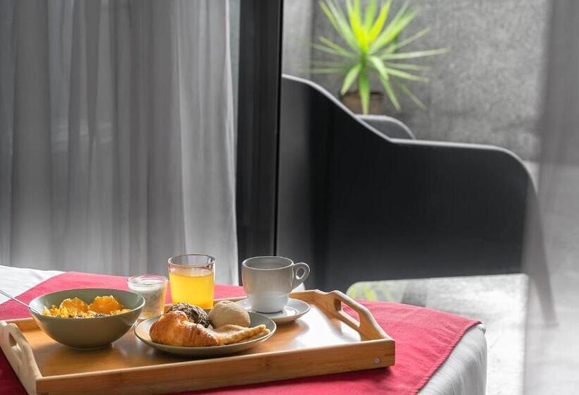 هتل Estacão Braga