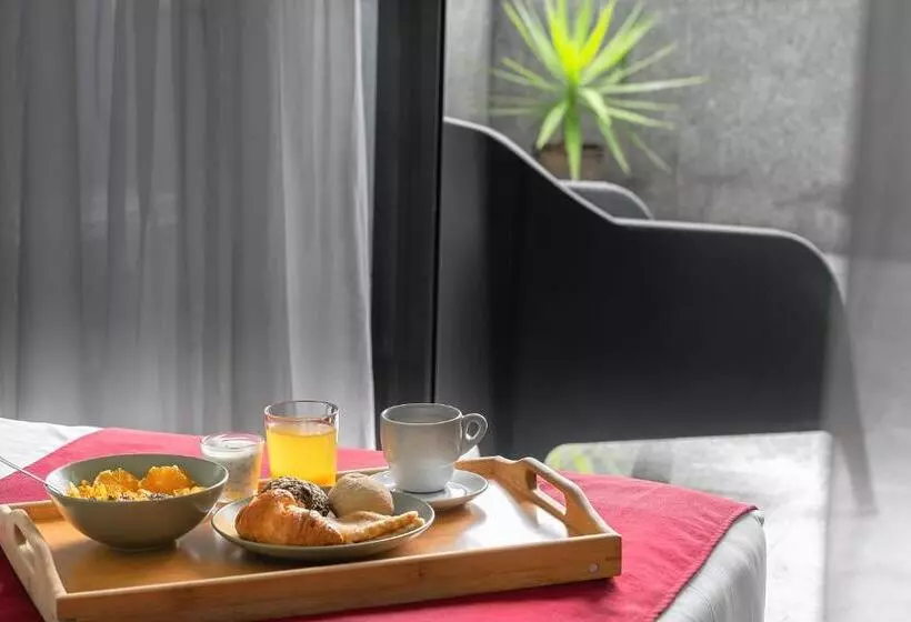 هتل Estacão   Braga