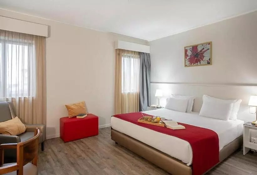 هتل Estacão   Braga