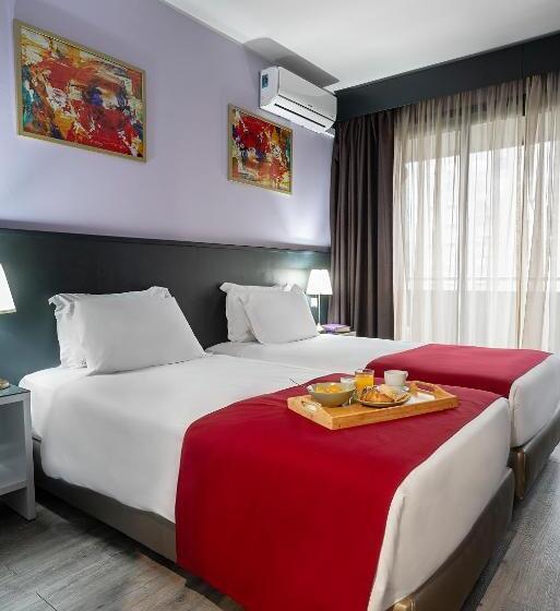 هتل Estacão Braga