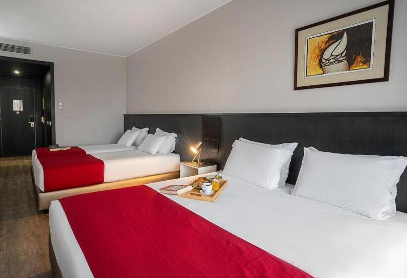 هتل Estacão Braga