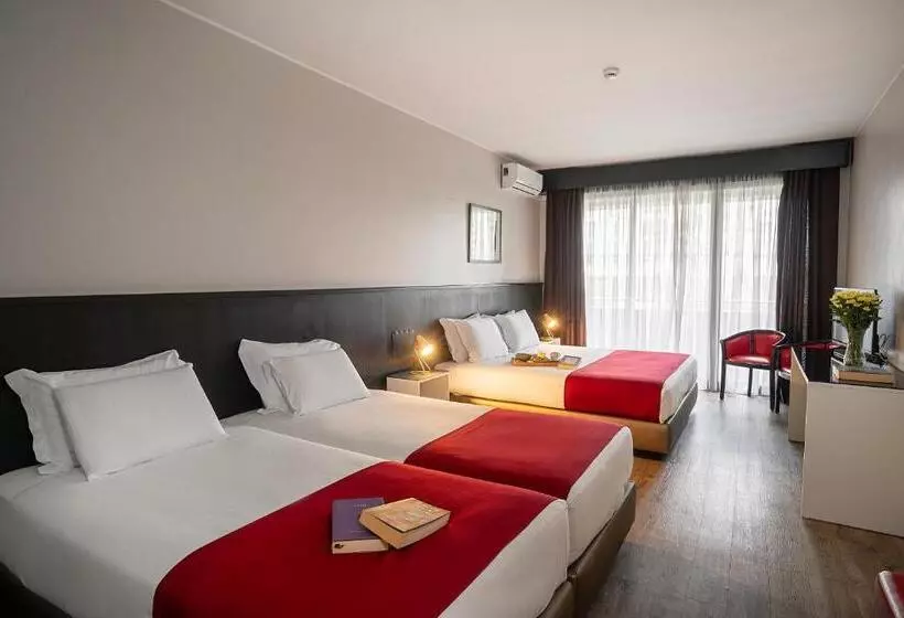 هتل Estacão   Braga