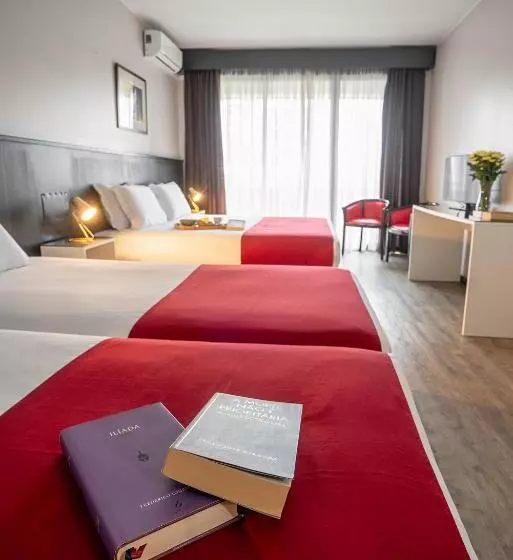 هتل Estacão   Braga