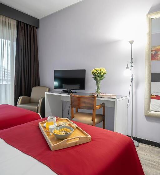 هتل Estacão Braga