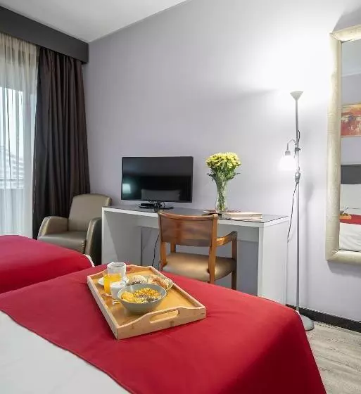 هتل Estacão   Braga