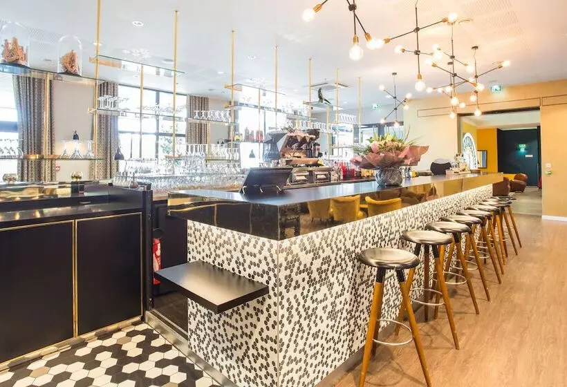 酒店 Gatsby By Happyculture