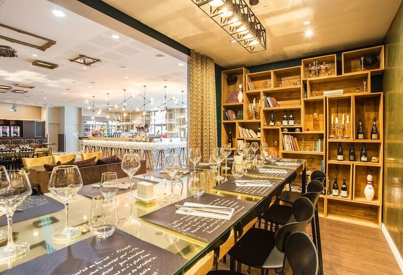 هتل Gatsby By Happyculture