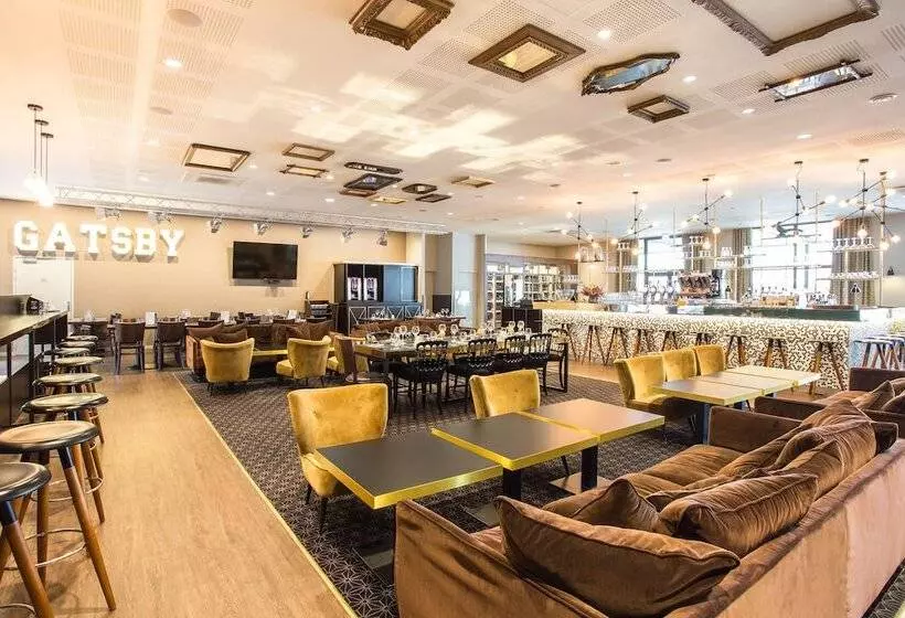 酒店 Gatsby By Happyculture