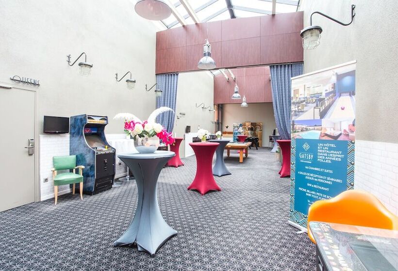 هتل Gatsby By Happyculture