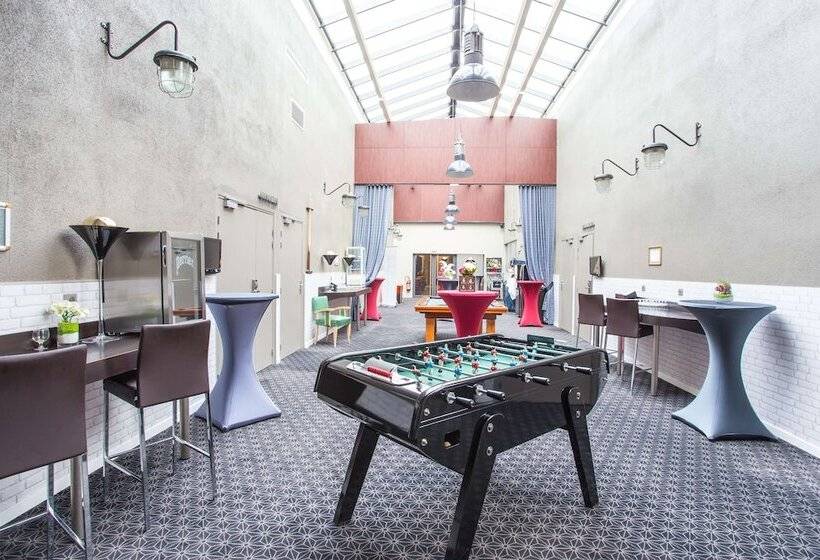 هتل Gatsby By Happyculture