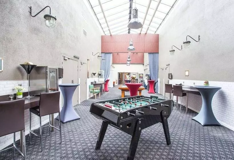 酒店 Gatsby By Happyculture