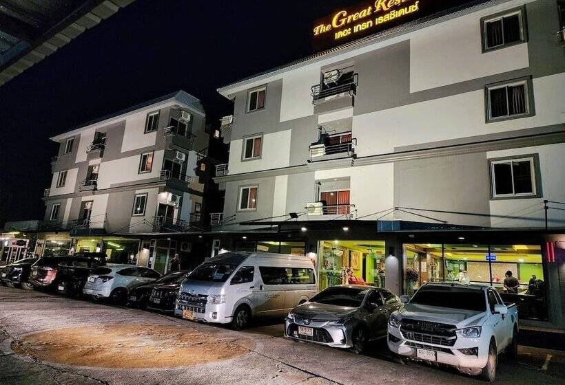 هتل The Great Residence Suvarnabhumi Airport