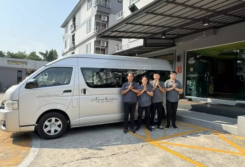 هتل The Great Residence Suvarnabhumi Airport