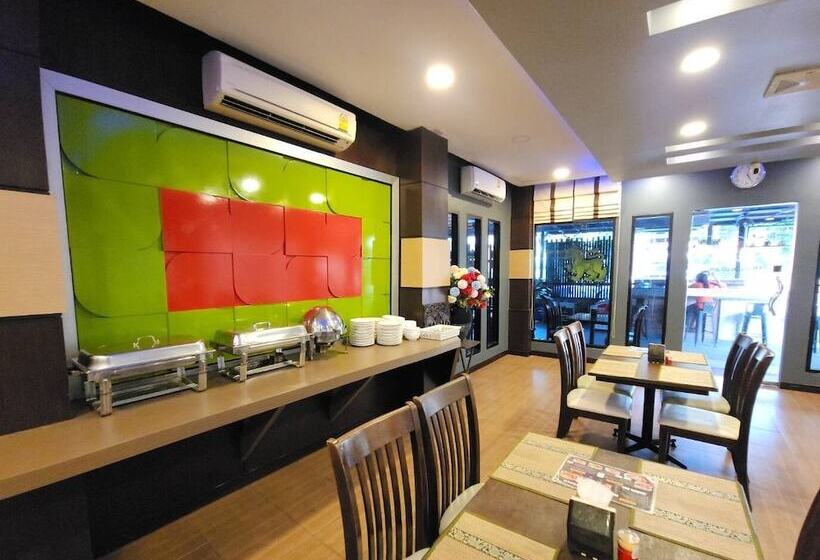 هتل The Great Residence Suvarnabhumi Airport