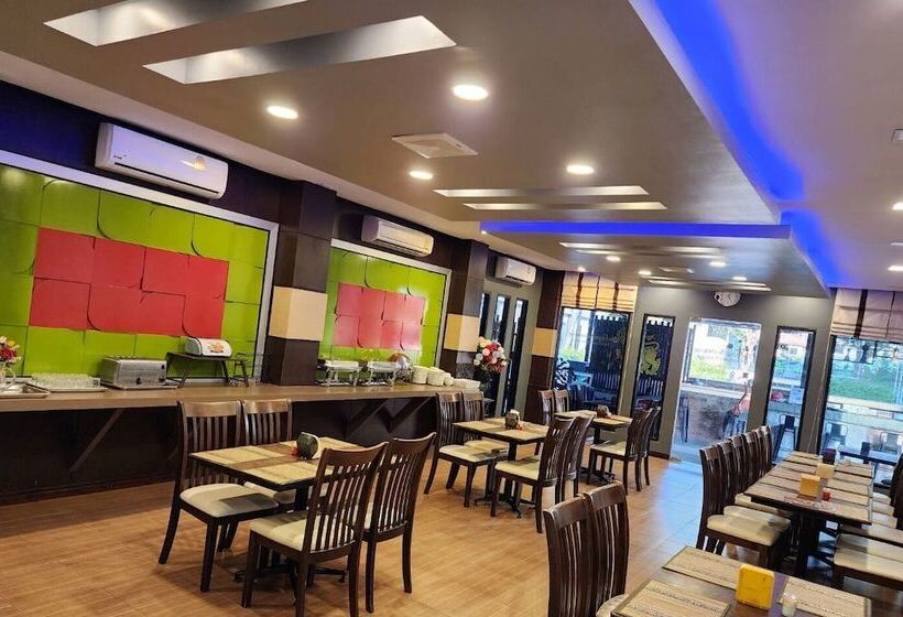 هتل The Great Residence Suvarnabhumi Airport