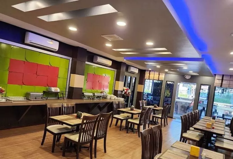 هتل The Great Residence Suvarnabhumi Airport