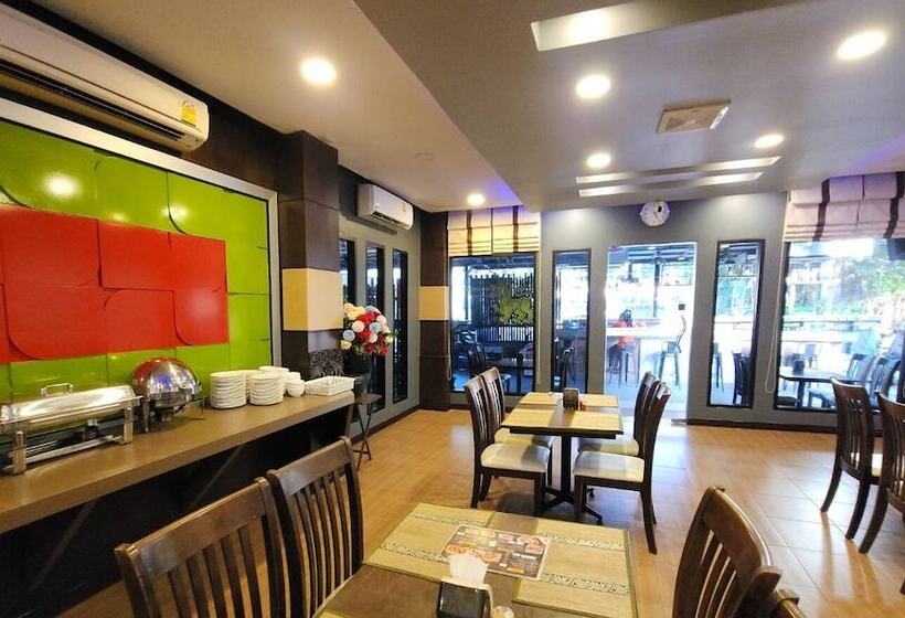 هتل The Great Residence Suvarnabhumi Airport