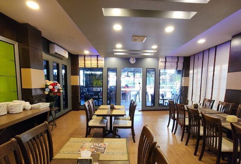 هتل The Great Residence Suvarnabhumi Airport