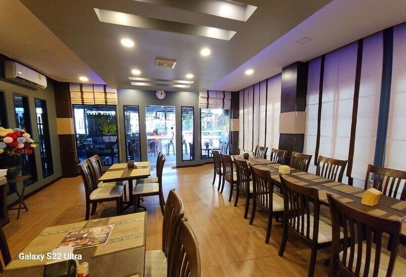 هتل The Great Residence Suvarnabhumi Airport