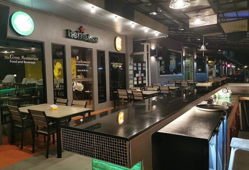 هتل The Great Residence Suvarnabhumi Airport