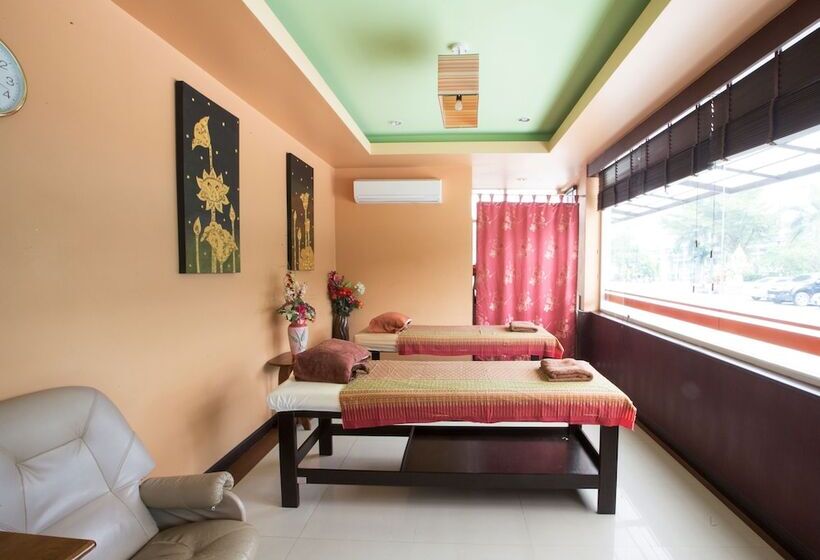 هتل The Great Residence Suvarnabhumi Airport