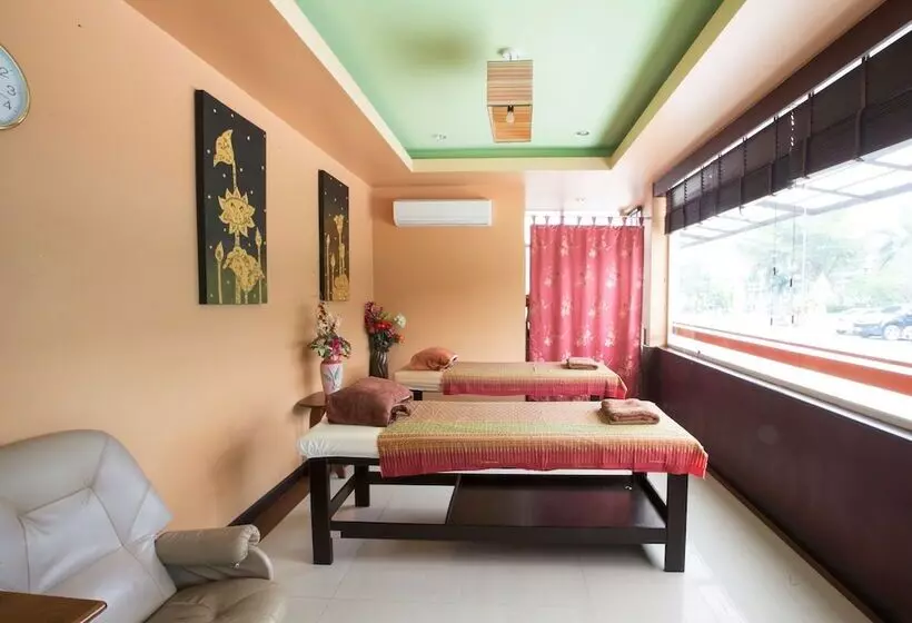 هتل The Great Residence Suvarnabhumi Airport