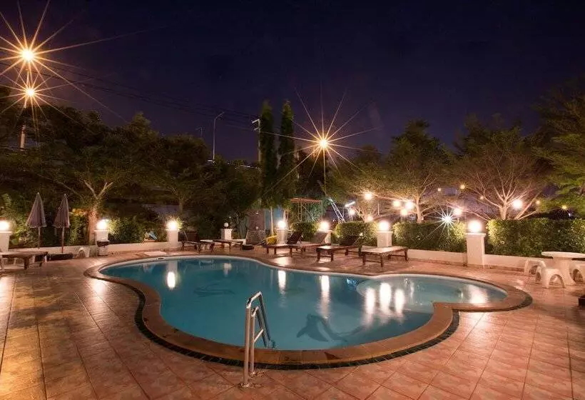 هتل The Great Residence Suvarnabhumi Airport