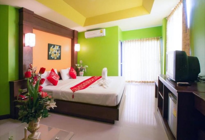 هتل The Great Residence Suvarnabhumi Airport