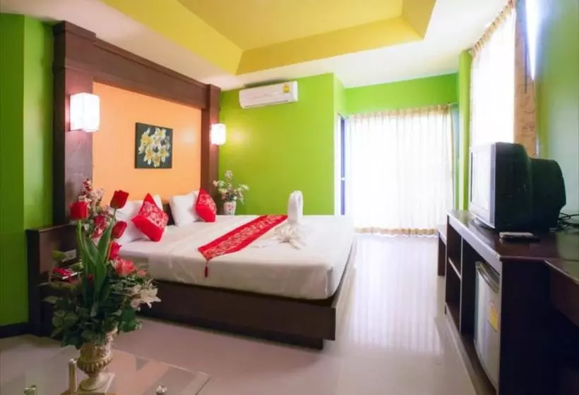 هتل The Great Residence Suvarnabhumi Airport