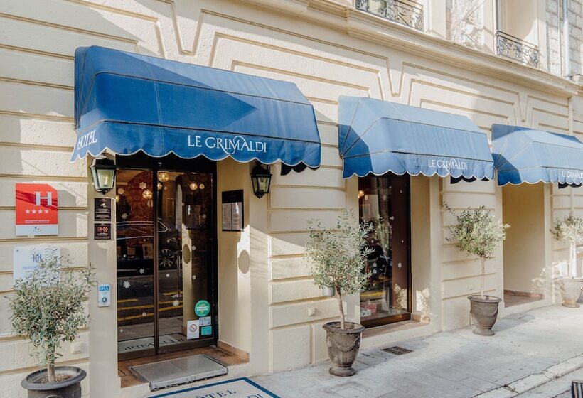 فندق Le Grimaldi By Happyculture