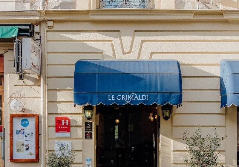 فندق Le Grimaldi By Happyculture