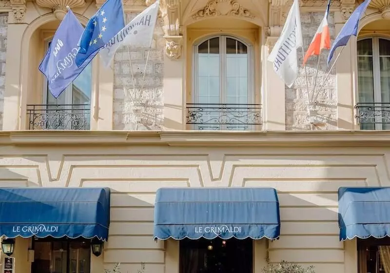 ホテル Le Grimaldi By Happyculture